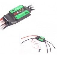 Favourite 20A ESC Brushless Speed Controller