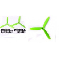 3 Blades 5*4.5 Positive and Reverse Propellers Four Pairs for X240/ X250