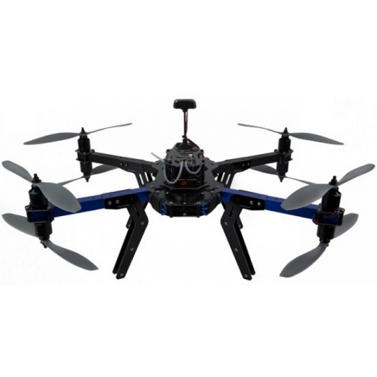 3DR X8+ Drone UAV RTF