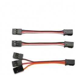 DUALSKY FC430-Wire set x4