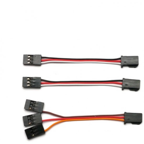 DUALSKY FC430-Wire set x4