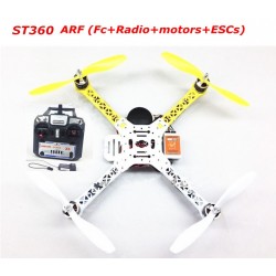 Hobbylord ST360 Quadcopter RTF