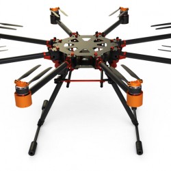 Flycker MH-1100Pro Multirotor ARF