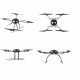 MQ120 Quadcopter/ Four-axle Flyer RTF