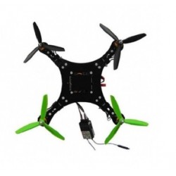 Carbon Fiber MQ250 Mini Quadcopter/Four-axle Flyer RTF