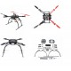 MQ500 Quadcopter/ Four-axle Flyer RTF