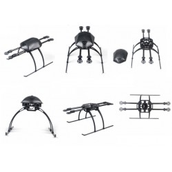 MQ600-M Quadcopter/ Four-axle Flyer RTF