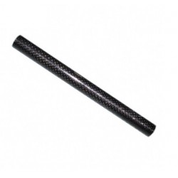 Carbon Fiber Tube with 3K Treatment