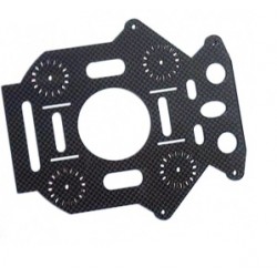 Upper Carbon Fiber Mounting Board