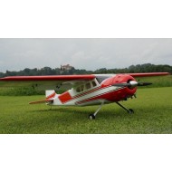 Cessna 195 90in RC Plane Model ARTF