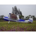 40CC-60CC RC Gas Plane