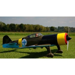 Fokker D XXI 86.6''