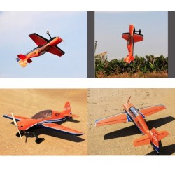 Sbach 342 30CC version 73'' Plane Kit ARTF