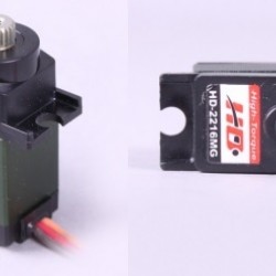 Power HD HD-2216MG Digital Servo 3.9kg/15.8g x2