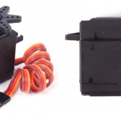 Power HD HD-6001MG 6.5kg/52g Analog Servo x2