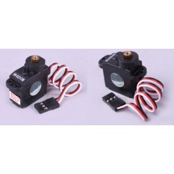 Spring RC SM-S2313M Analog Servo x4