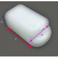 Fuel Tank 1350CC RC Gas Plane 120-150CC